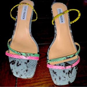 Steve MaddenHeels